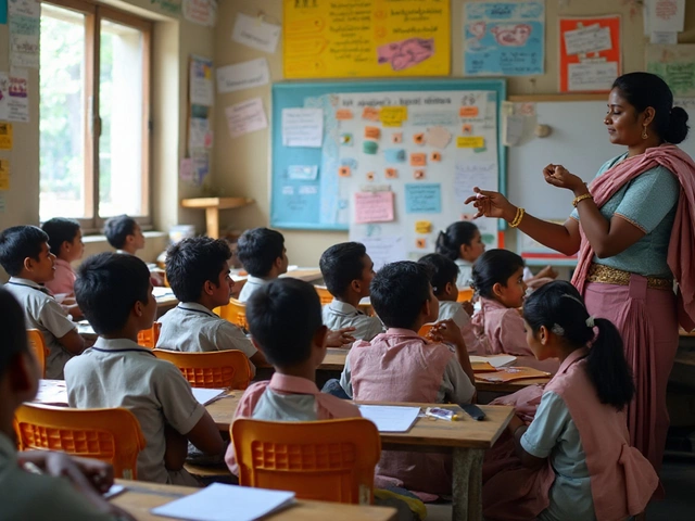 Unveiling the World's Toughest Education Systems: A Spotlight on CBSE and Beyond