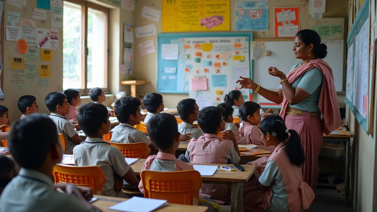 Unveiling the World's Toughest Education Systems: A Spotlight on CBSE and Beyond