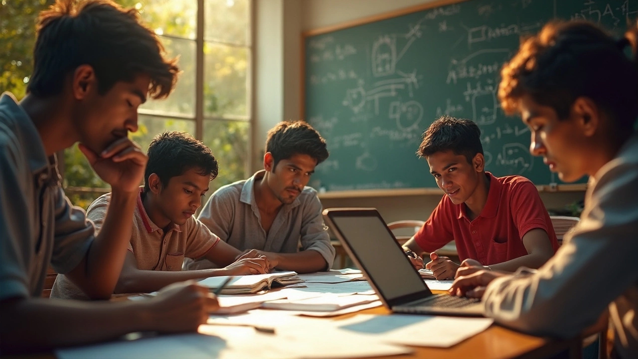 Why Physics is the Hardest Part of IIT-JEE