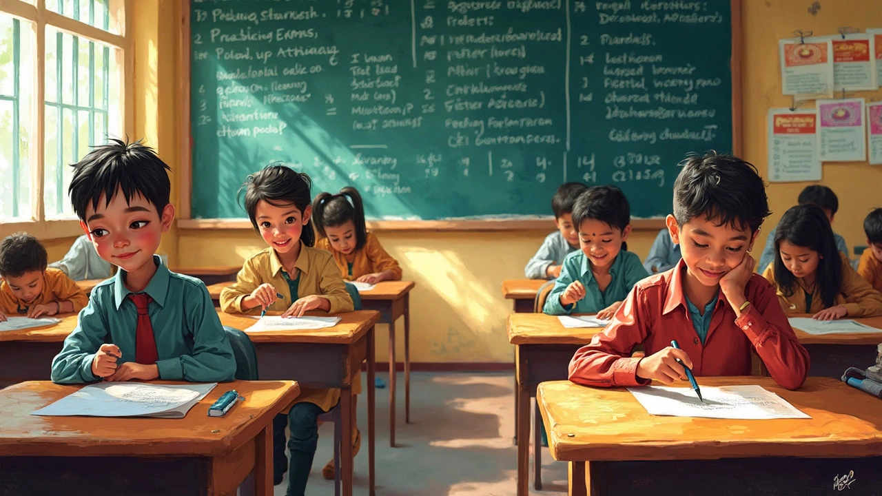 Competitive Exam Meaning: What It Really Is and Why It Matters