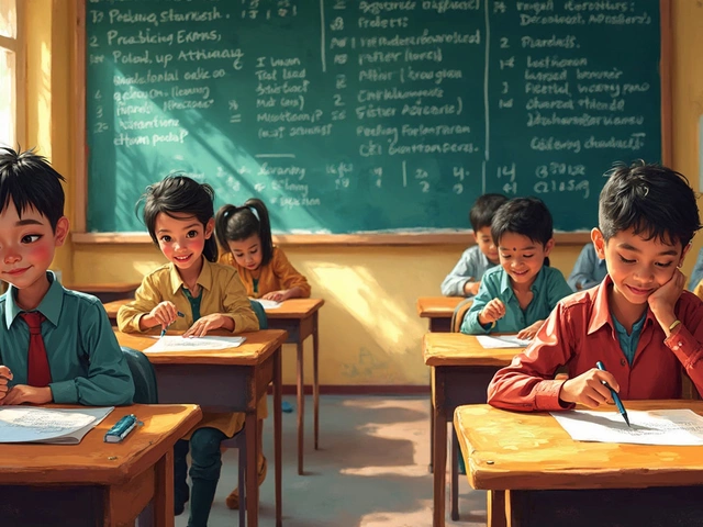 Competitive Exam Meaning: What It Really Is and Why It Matters