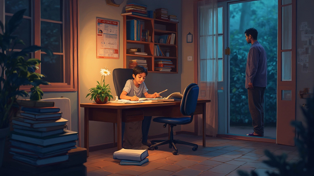 Advantages of Starting in Class 8, 9, or 10