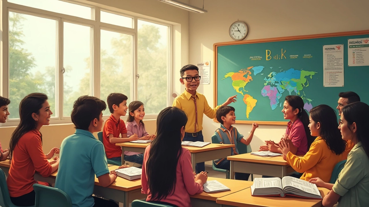 Basic English Course: What to Expect and Why It Matters