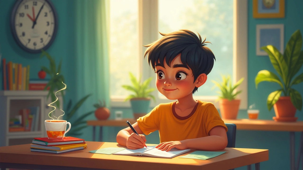 Best Time to Read for Competitive Exams: What Actually Works?