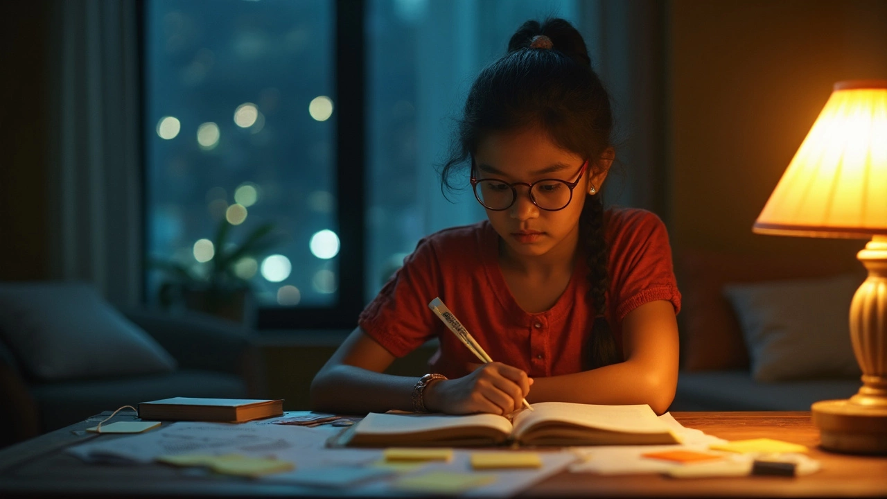 Building Your Personal Study Clock