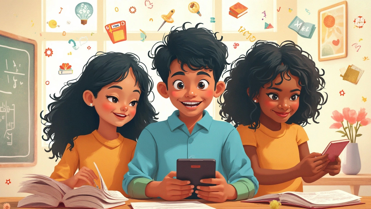 Choosing the Right Materials and Online Resources