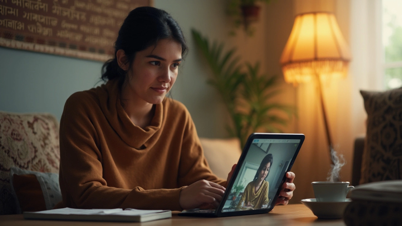 Combining Tech with Real Conversation