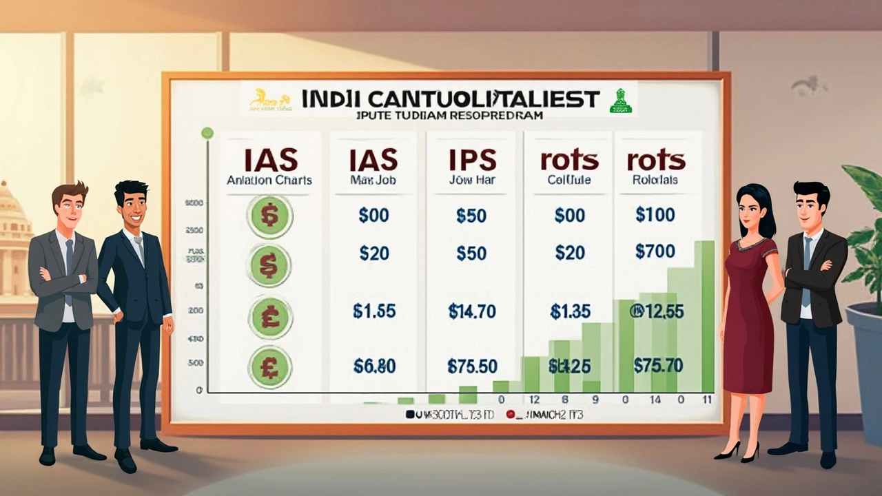 Highest Salary Government Service: Top Jobs and What to Expect