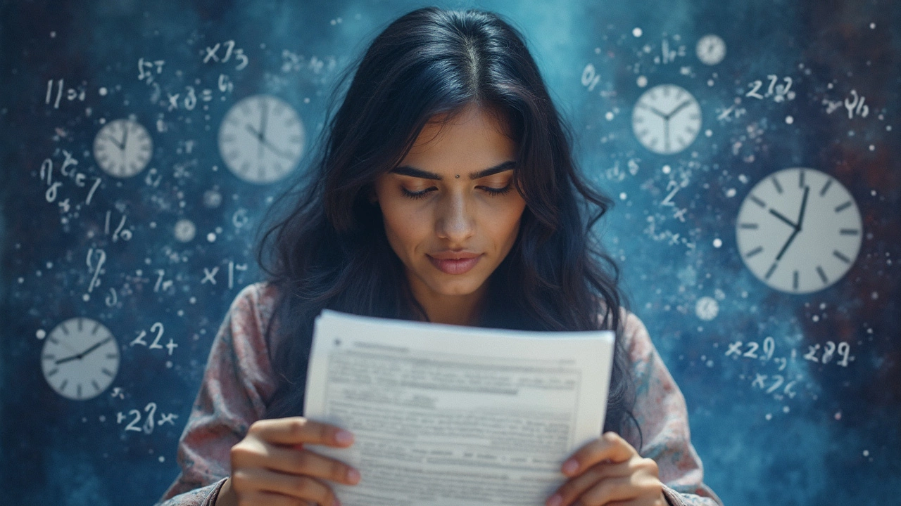 How to Study Math Without Freaking Out