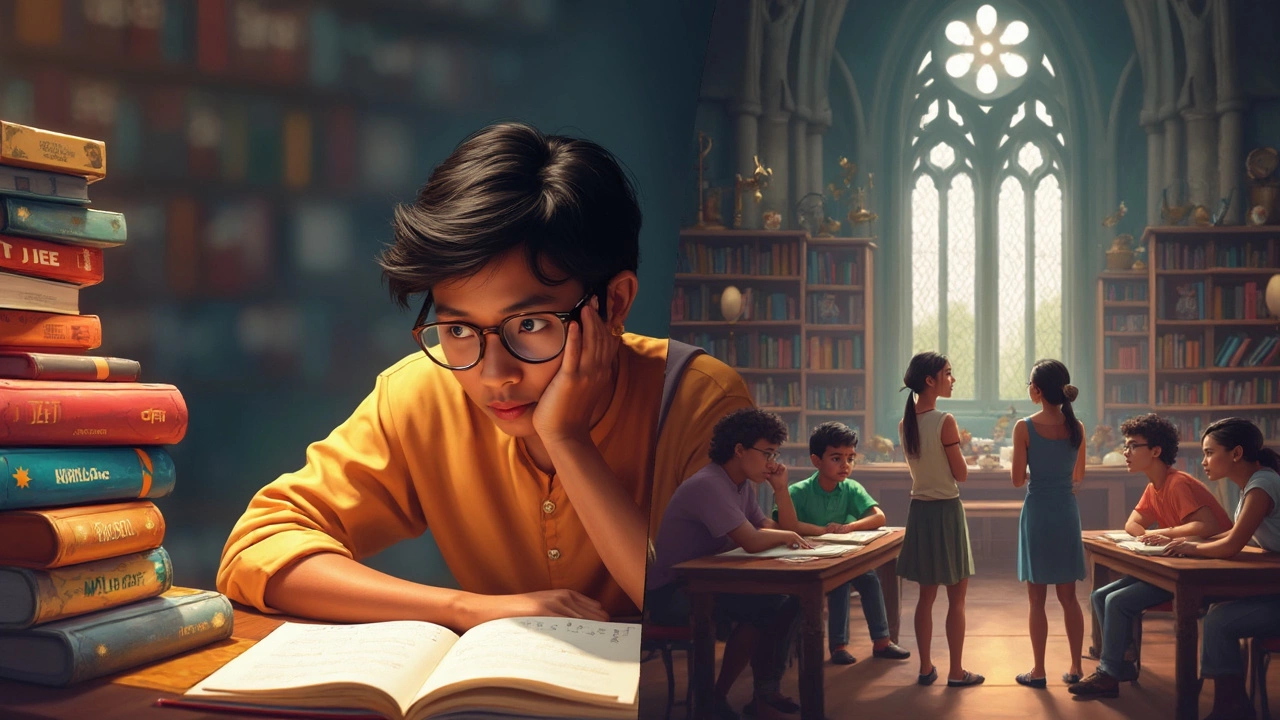 Is IIT Harder Than Oxford? The Real Story Behind IIT JEE Prep