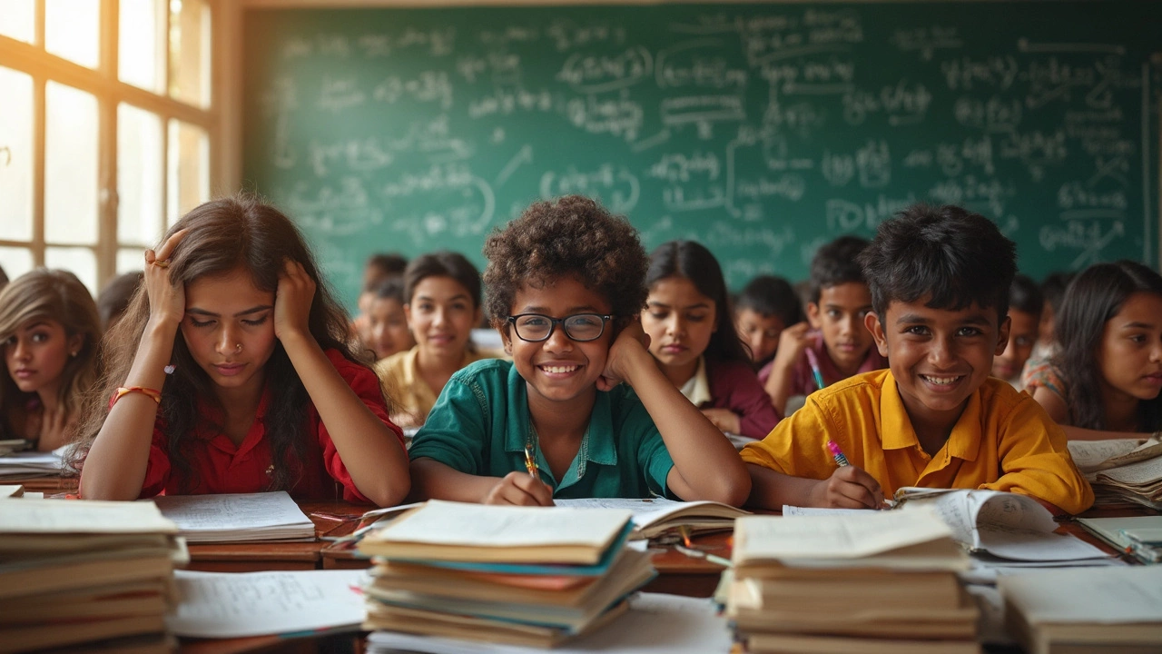 Most Feared Subject in Competitive Exams: Why Math Stresses Everyone Out