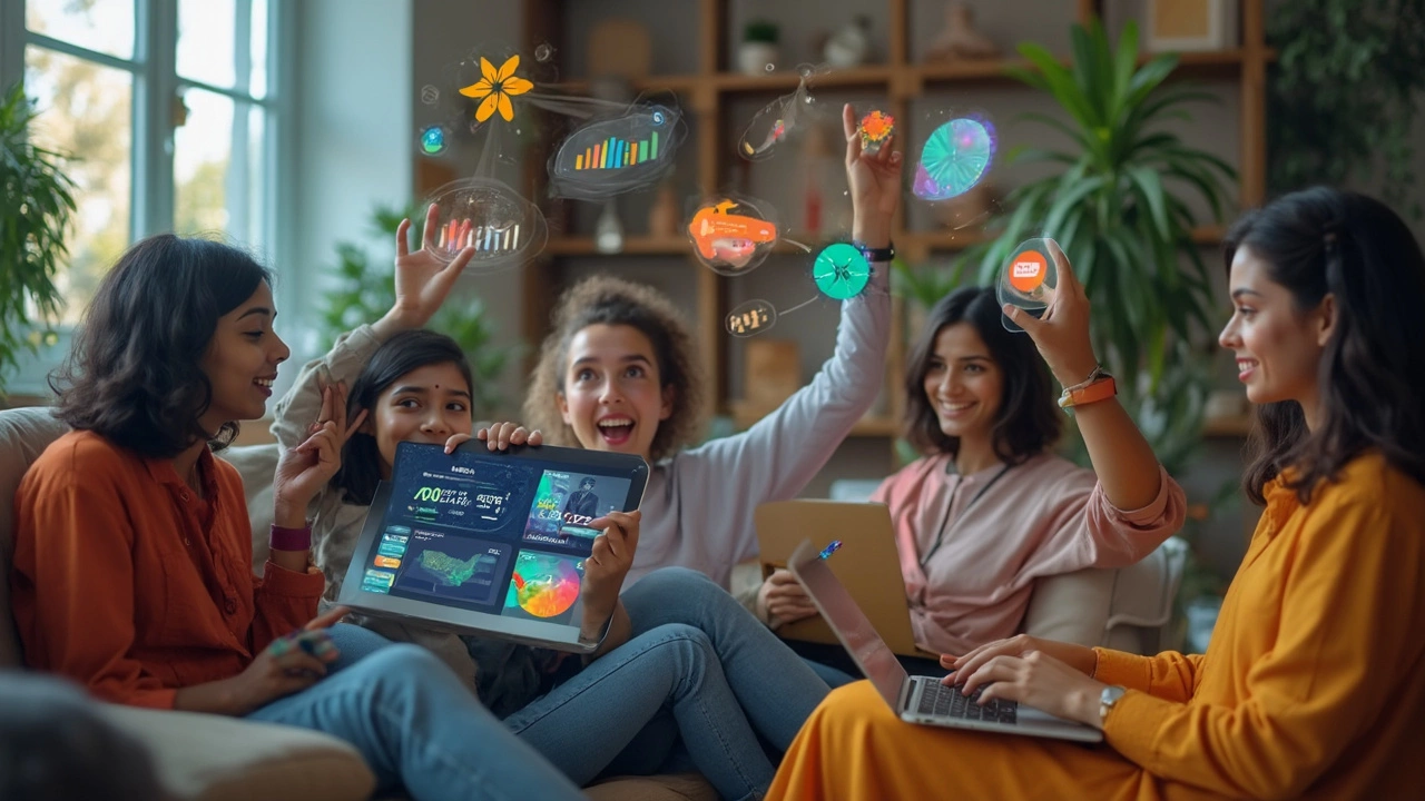 Most In-Demand Online Courses for 2025: What Everyone’s Learning Now