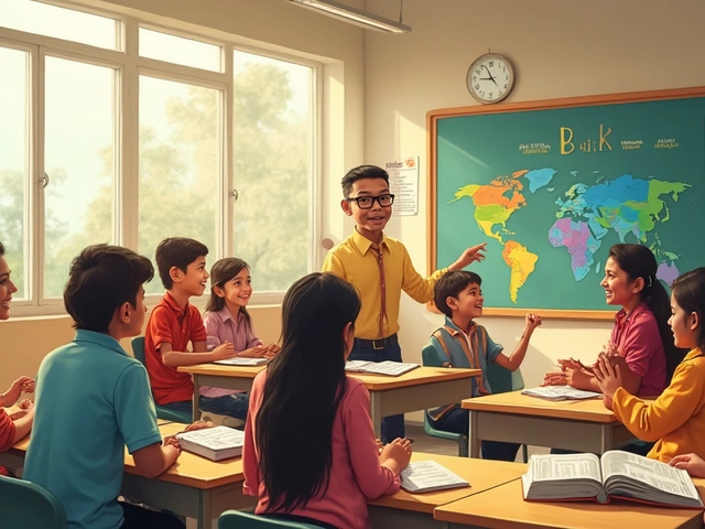 Basic English Course: What to Expect and Why It Matters