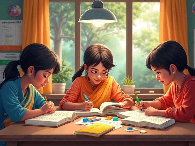 JEE Preparation: Which Subject Really Matters Most?