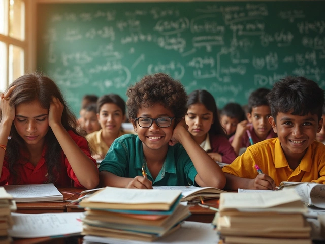 Most Feared Subject in Competitive Exams: Why Math Stresses Everyone Out