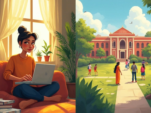 Traditional vs Distance Education: What Sets Them Apart?