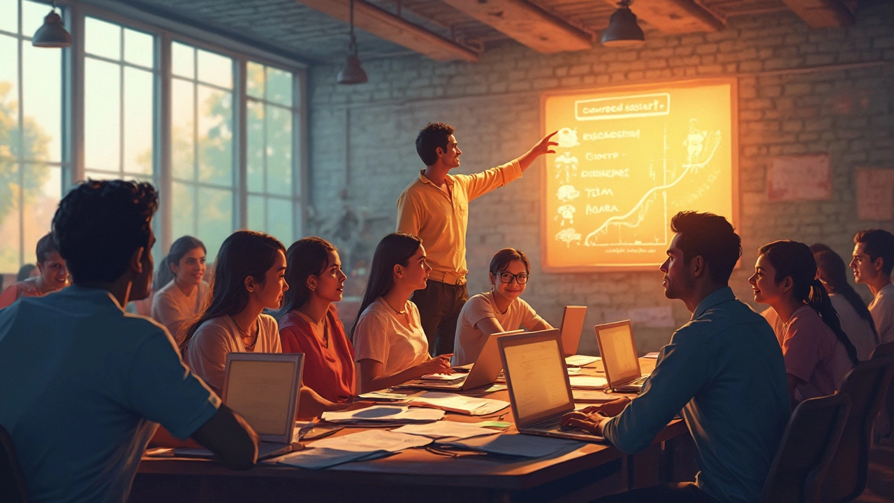 Best Courses for High Salary: Top Paying Degrees and Fields to Boost Your Income