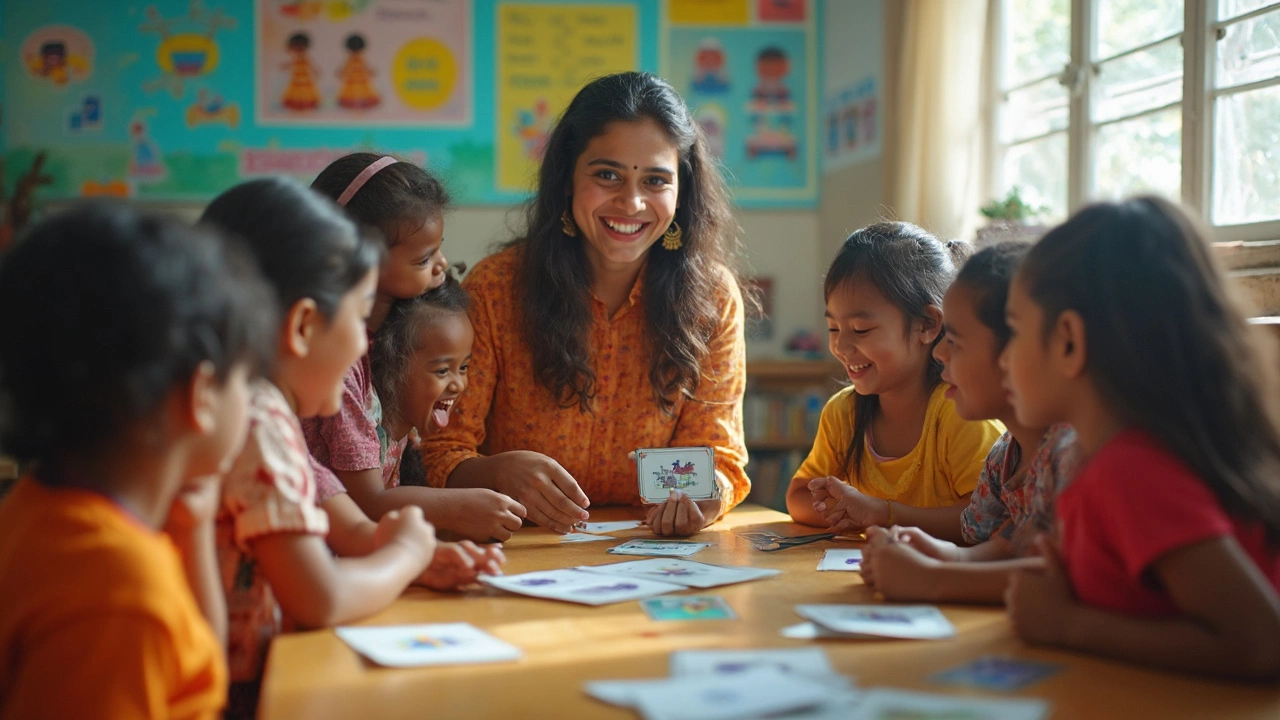 Best Method to Teach English: What Actually Works?