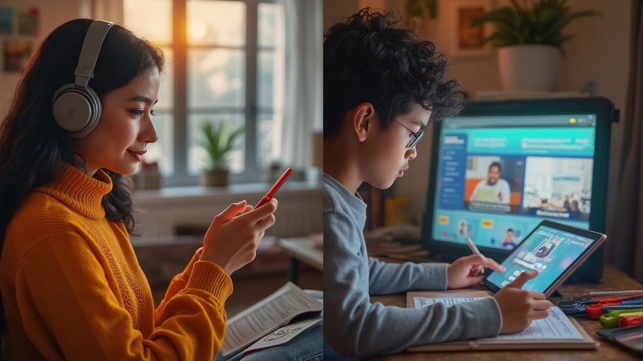 Breaking Down the Differences: What Sets eLearning Apart?