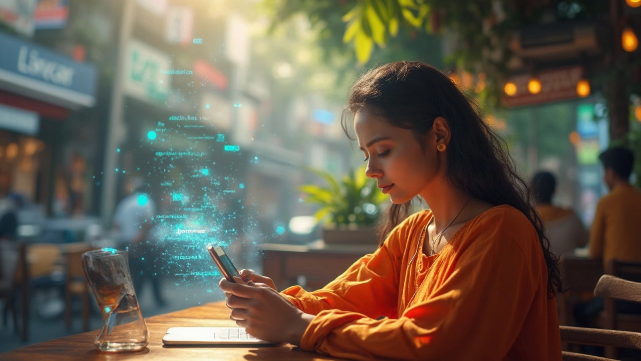 Can We Code with Phone? Coding on the Go Explained