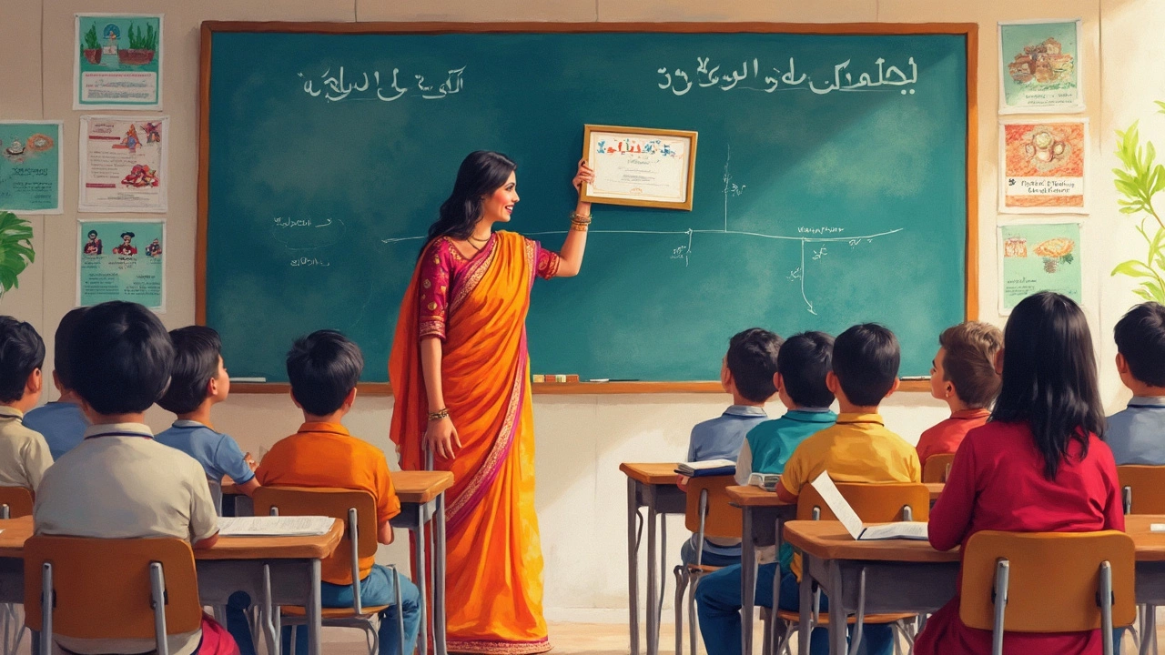 CBSE vs. True International Boards