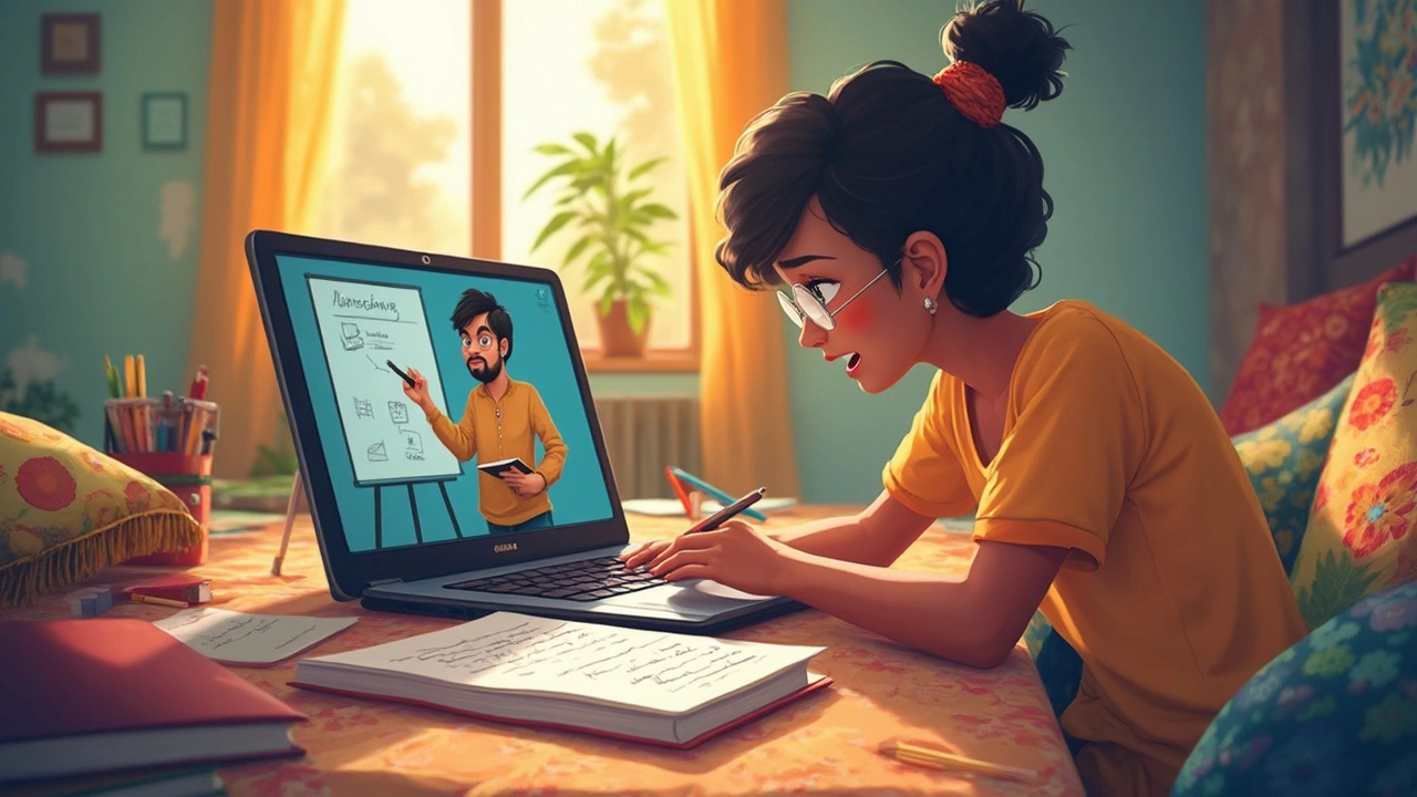 Defining Distance Education: What Sets It Apart