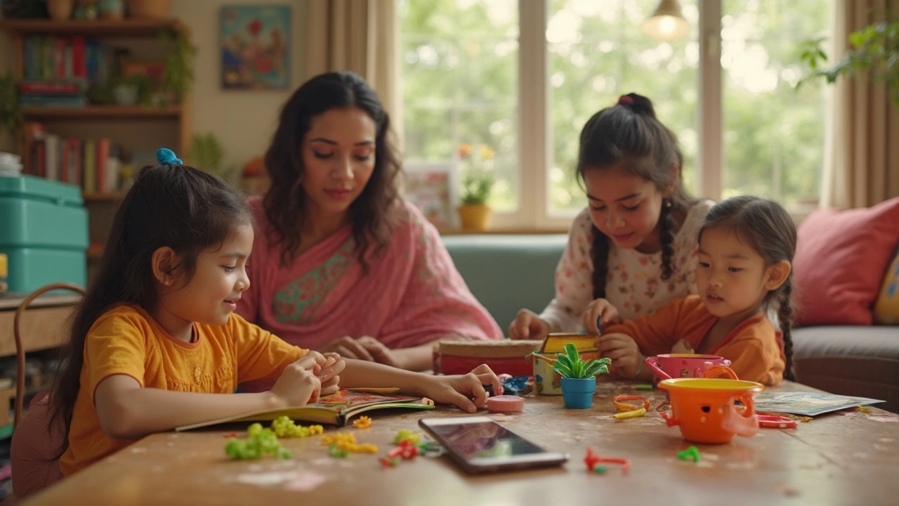 How to Improve English Speaking Skills at Home Fast
