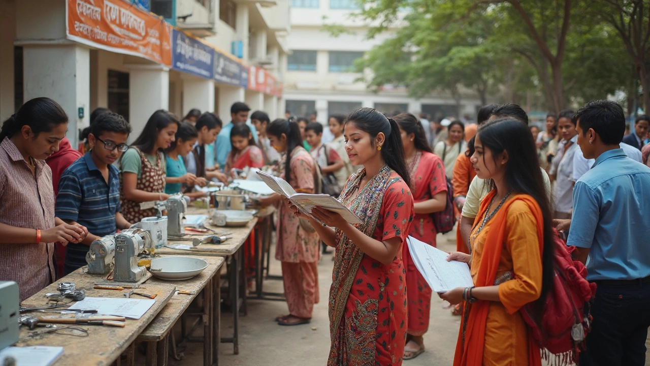 How Vocational Training Works Day-to-Day