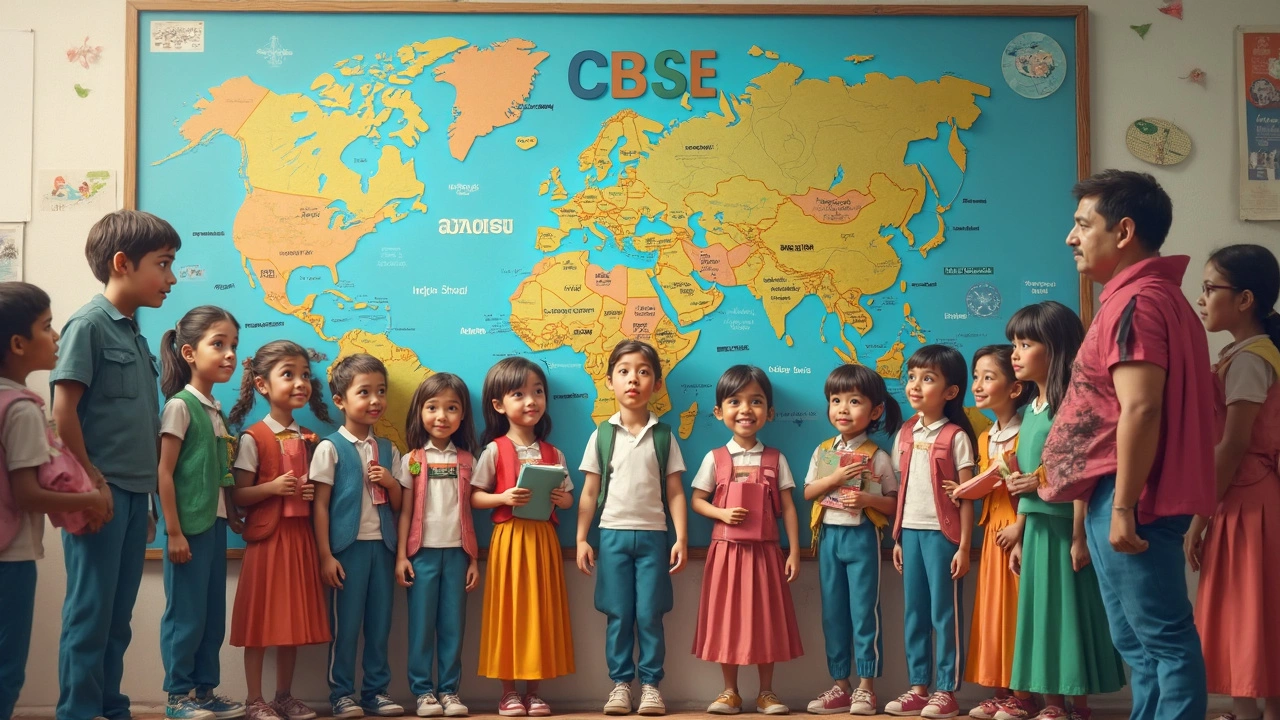Is CBSE Indian or International? Straight Facts About the Syllabus
