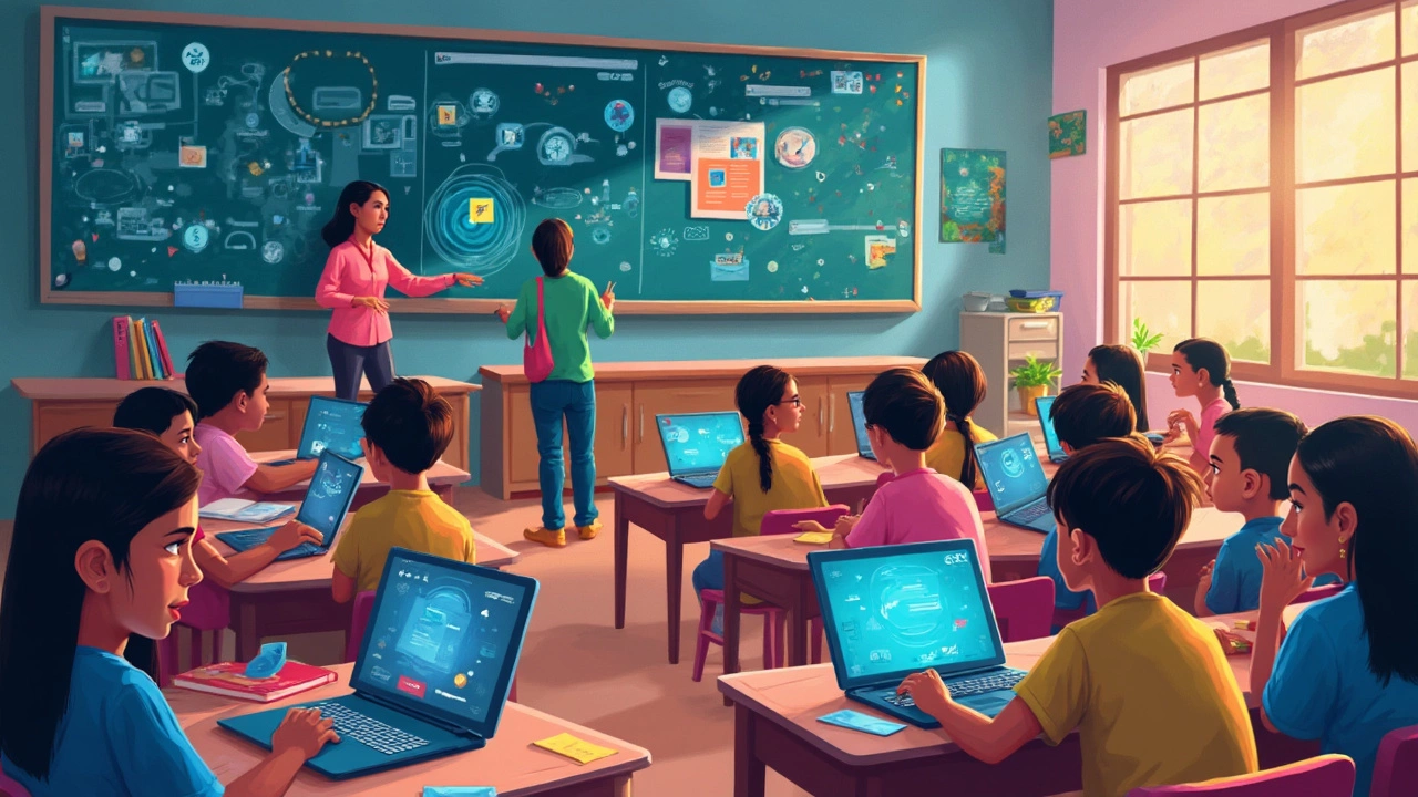 Online Learning vs eLearning: Key Differences and Impact Today