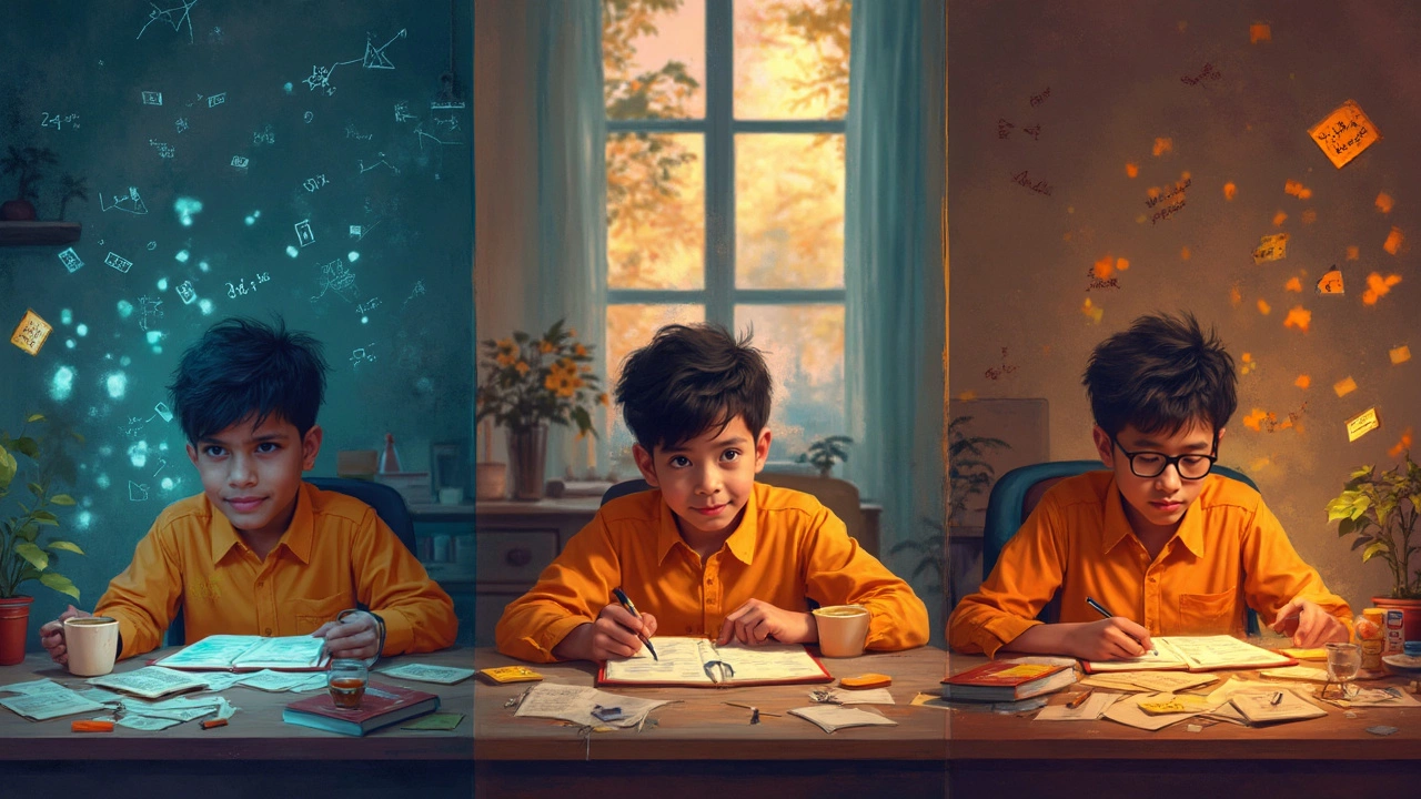 Stories from Real Students