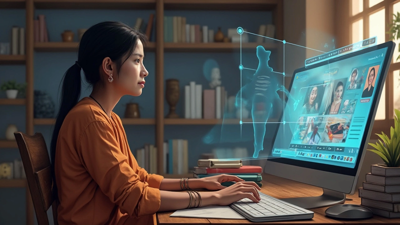 The Secret Ingredients: Tech Tools and Features