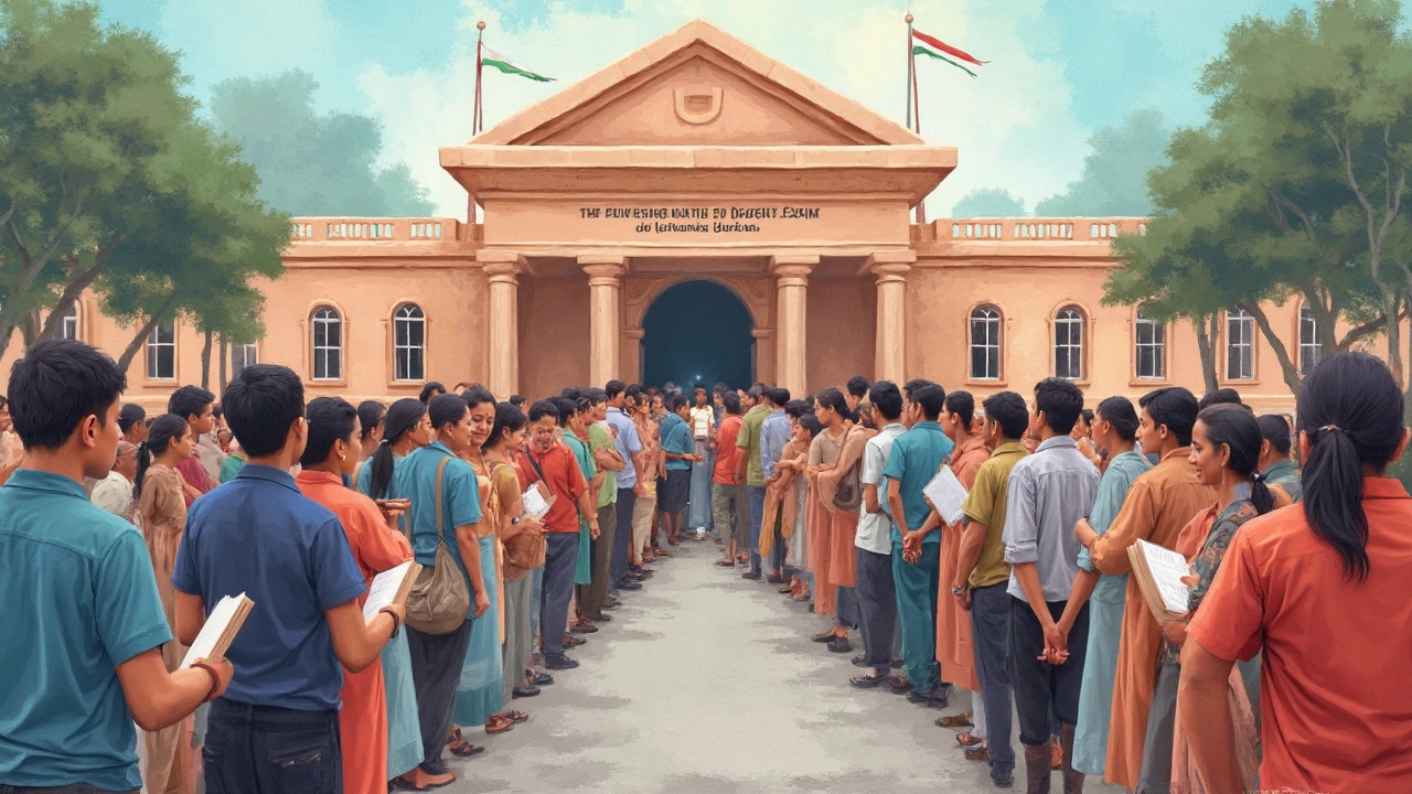 The Written Exams: What to Expect