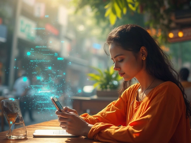Can We Code with Phone? Coding on the Go Explained