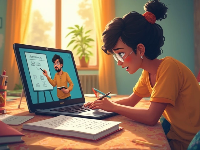 Defining Distance Education: What Sets It Apart