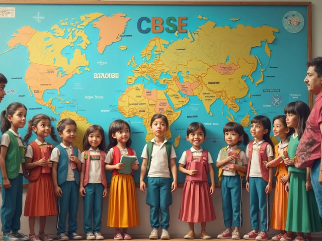 Is CBSE Indian or International? Straight Facts About the Syllabus