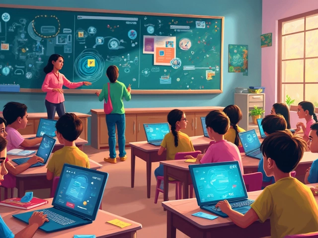 Online Learning vs eLearning: Key Differences and Impact Today