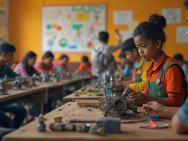 Vocational Training: What It Is and Real-World Examples