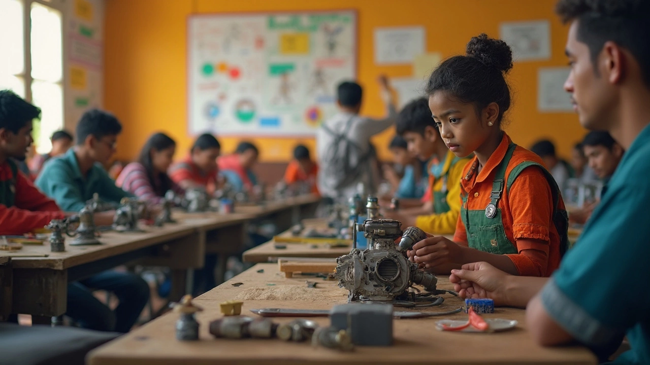 Vocational Training: What It Is and Real-World Examples