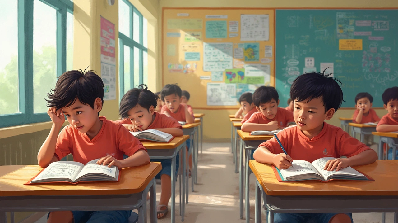 Which Subject Is Toughest in CBSE? A Real Look at the Challenge