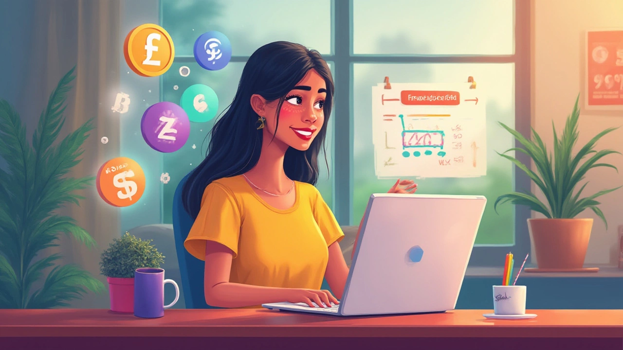 Highest Paying Online Platforms: Where To Earn The Most In 2025