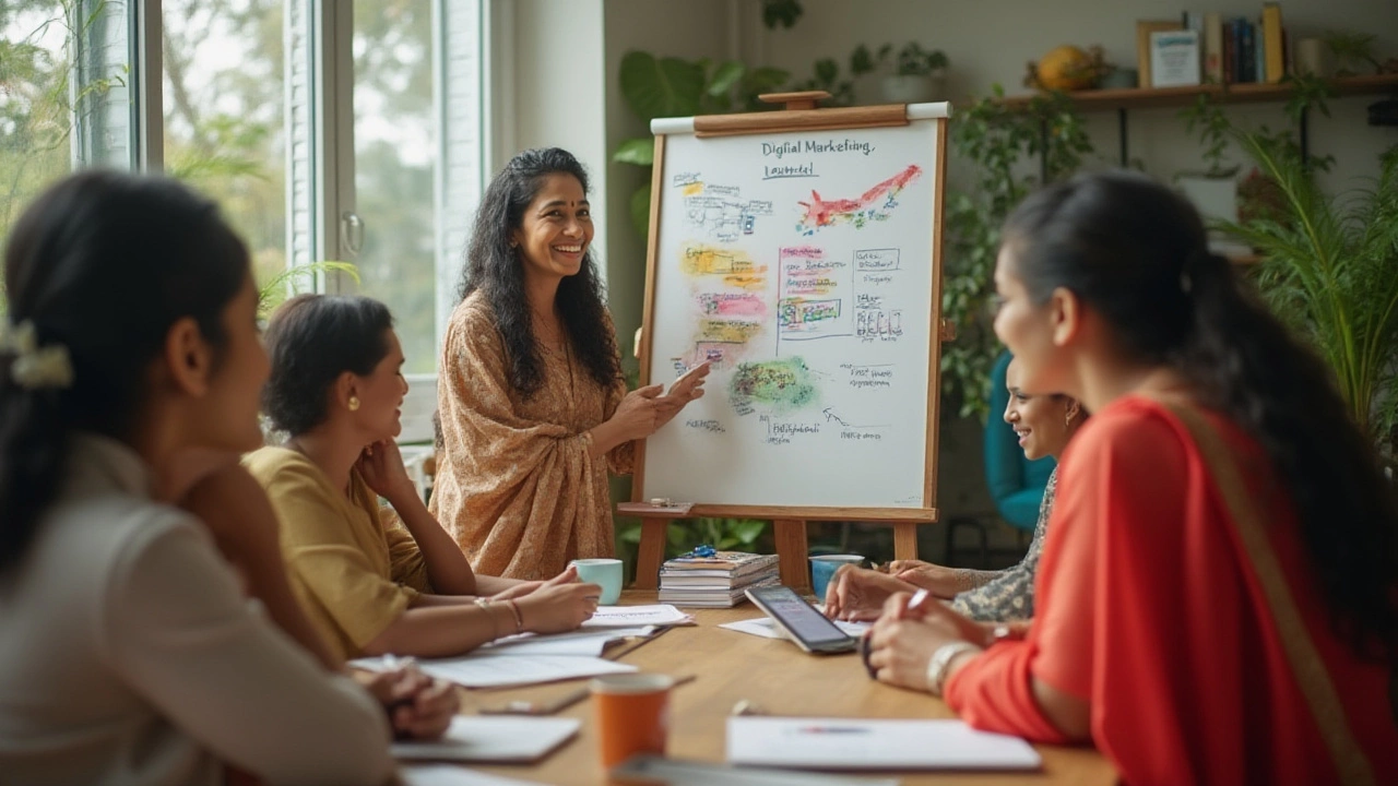 How to Choose the Right Course for You (and Spot Red Flags)