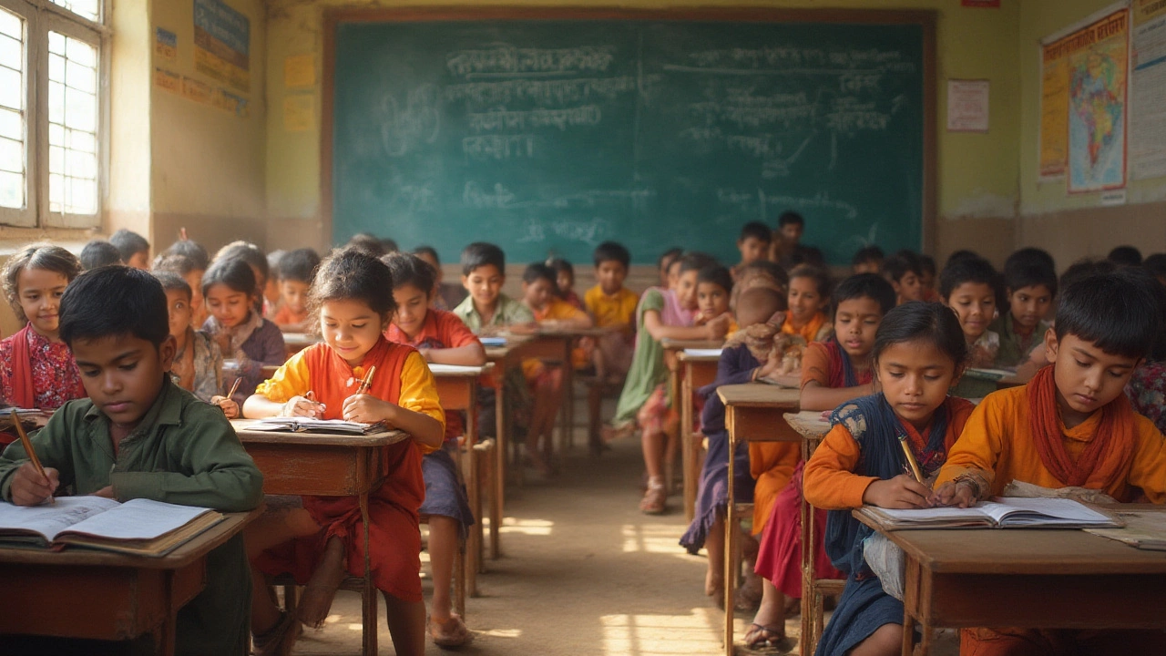 Is India the Most Educated Country? Truth Behind India's Education System
