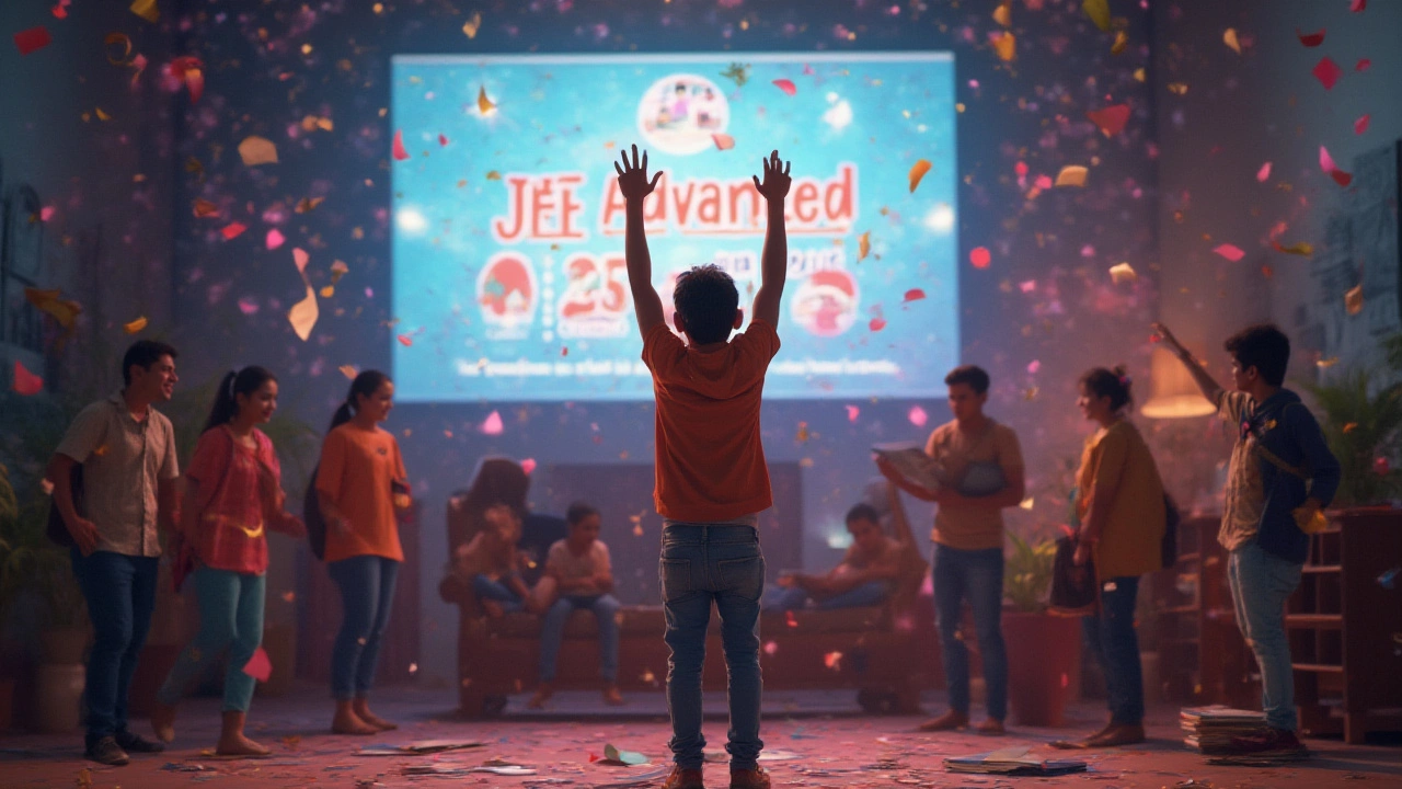 JEE Advanced Topper 2025: Meet India’s Highest Rank Holder & Success Story
