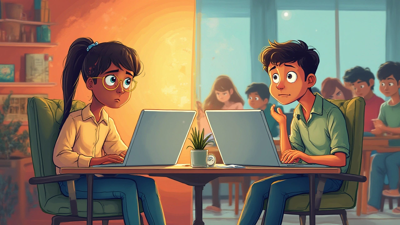 Measuring Quality: Are Online Classes as Good as Traditional Learning?