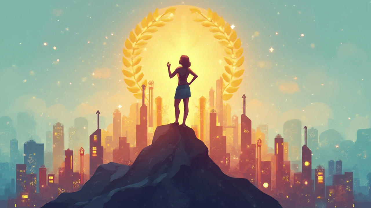 Myths (and Surprising Truths) About Competition and Personality
