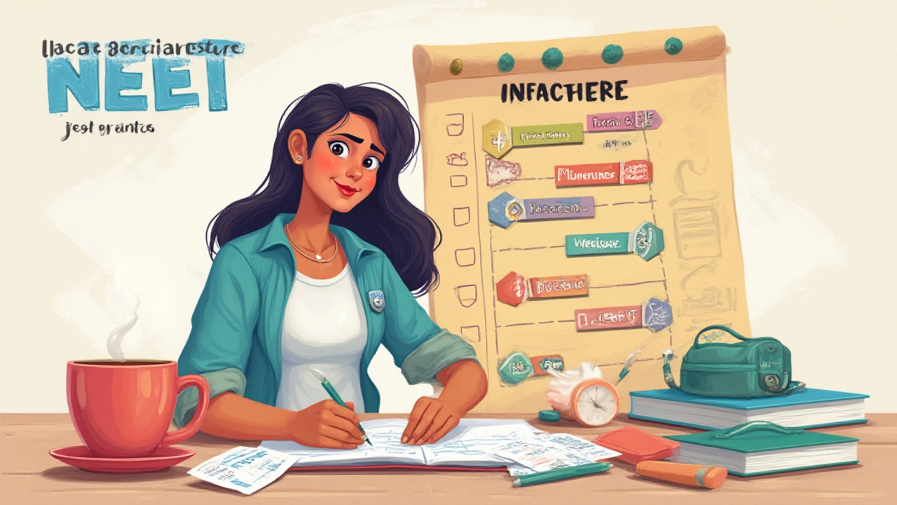 Real-World Tips from Students Who Nailed NEET