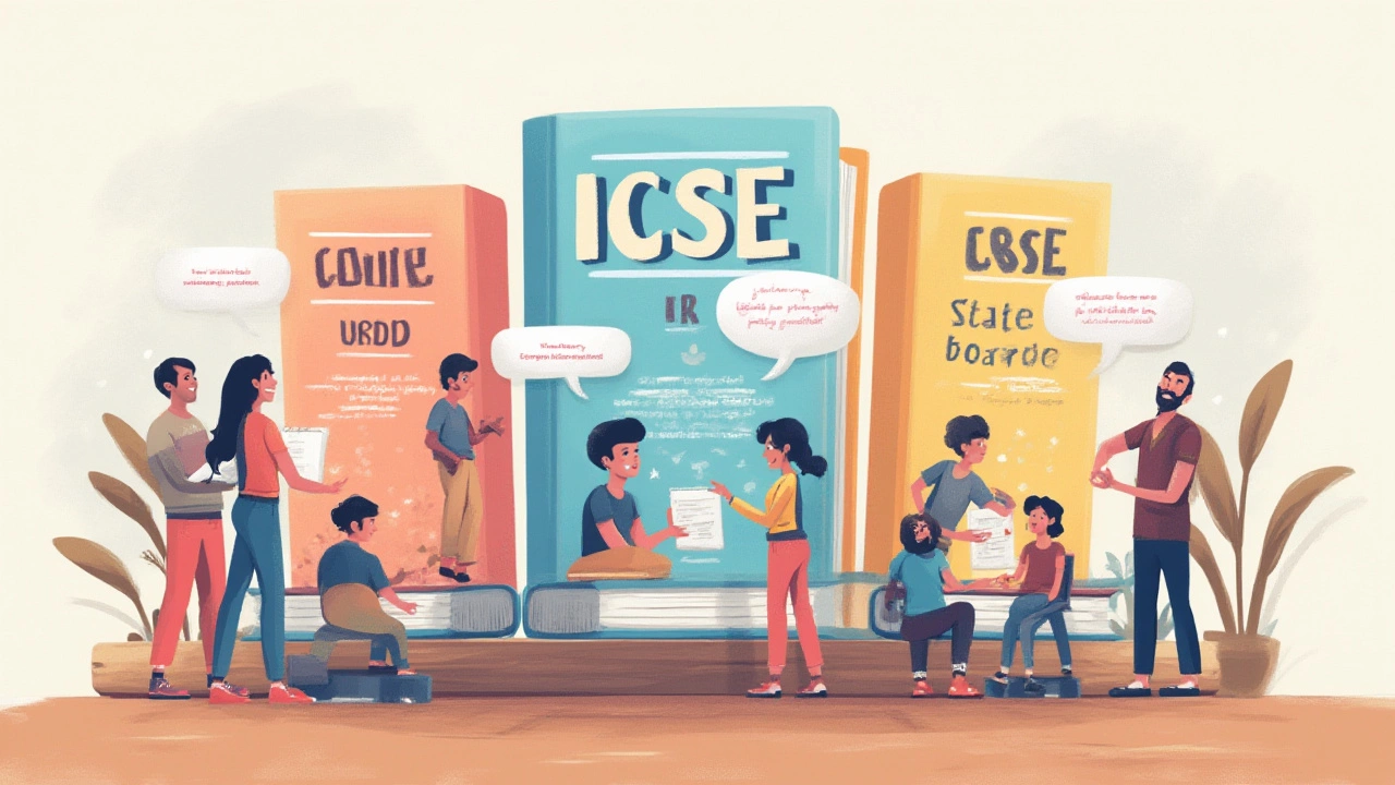 Student Experiences: Truths from Classrooms and Exam Halls
