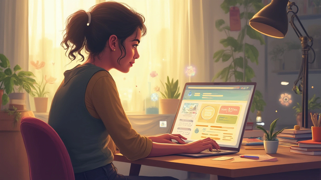 The Evolution of Online Learning: How Did We Get Here?