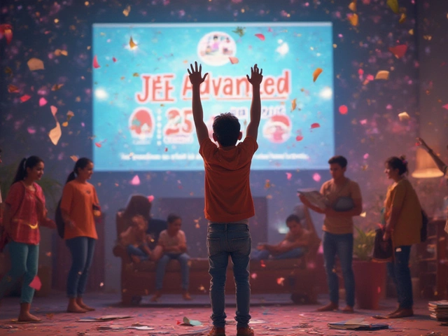 JEE Advanced Topper 2025: Meet India’s Highest Rank Holder & Success Story